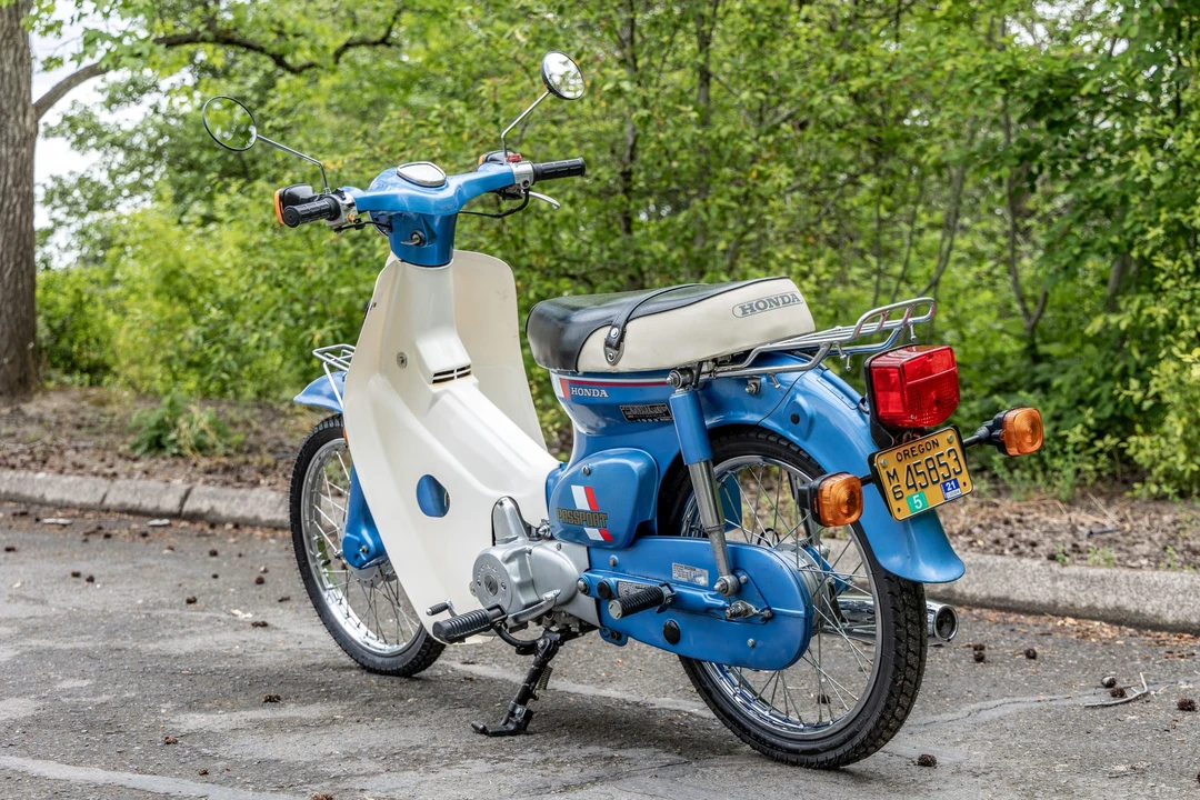 1983 Honda Mopeds - Image 11 of 31