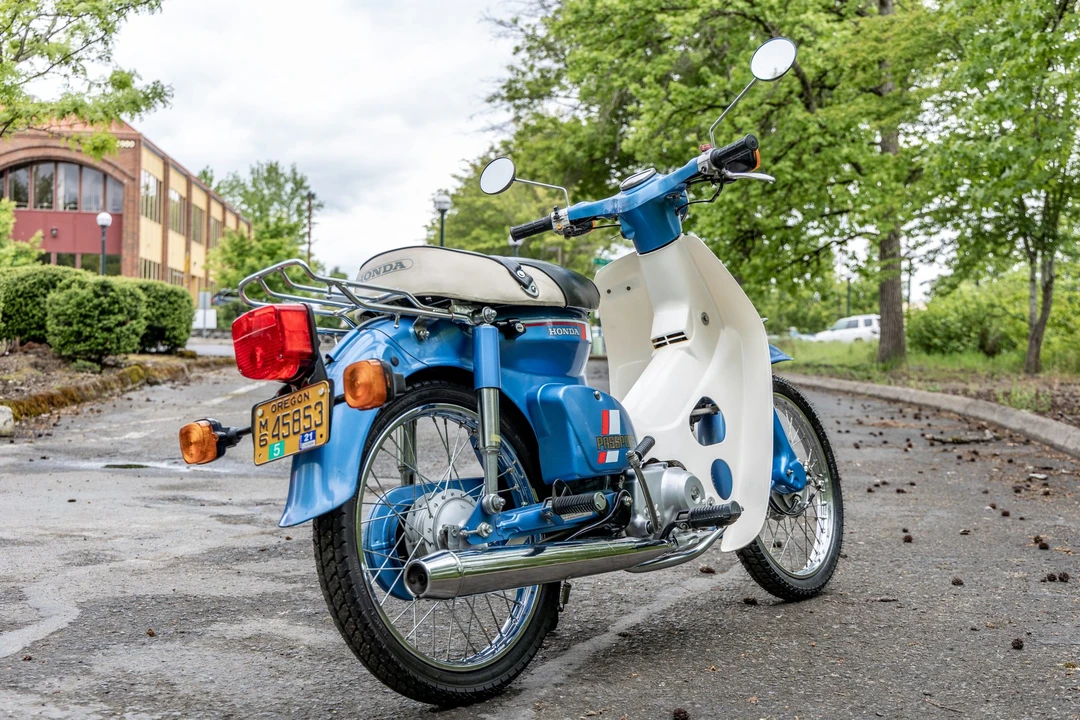 1983 Honda Mopeds - Image 18 of 31