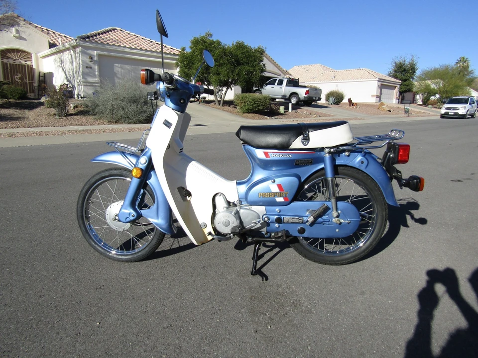 1983 Honda Mopeds - Image 2 of 31
