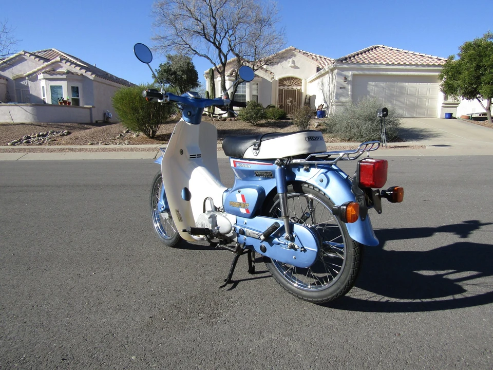 1983 Honda Mopeds - Image 14 of 31
