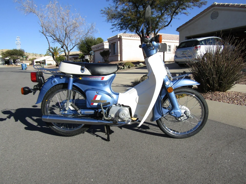 1983 Honda Mopeds - Image 8 of 31
