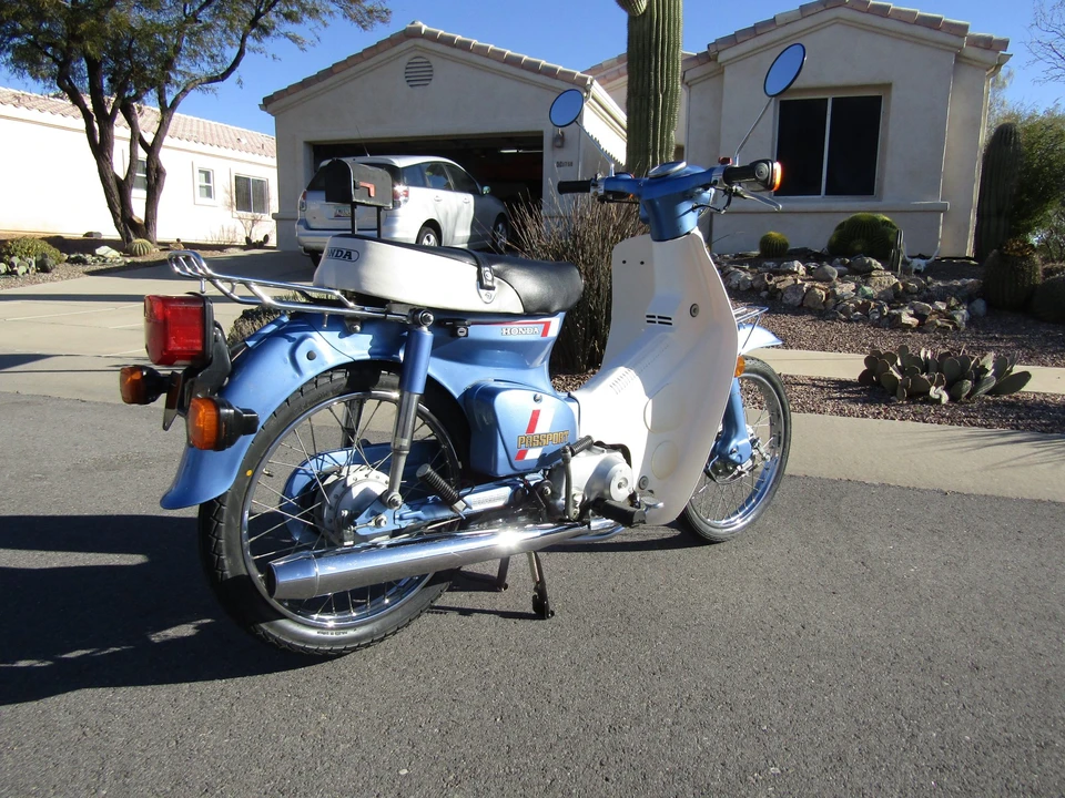1983 Honda Mopeds - Image 10 of 31