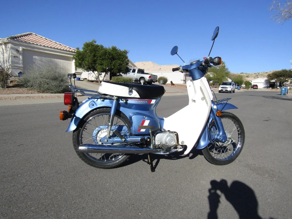 1983 Honda Mopeds - Image 9 of 31