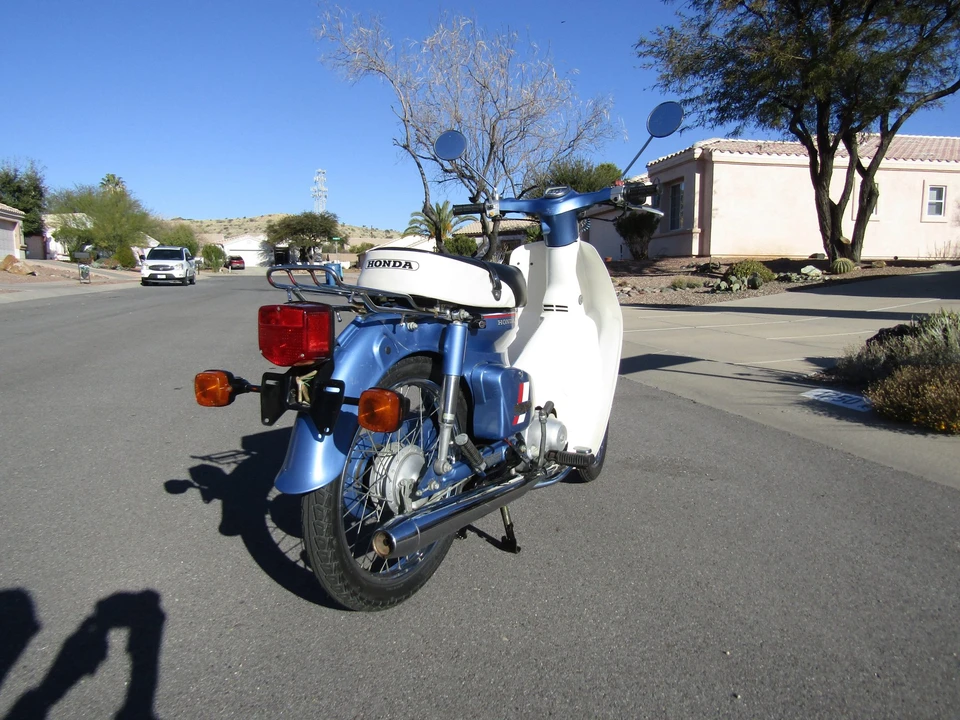 1983 Honda Mopeds - Image 11 of 31