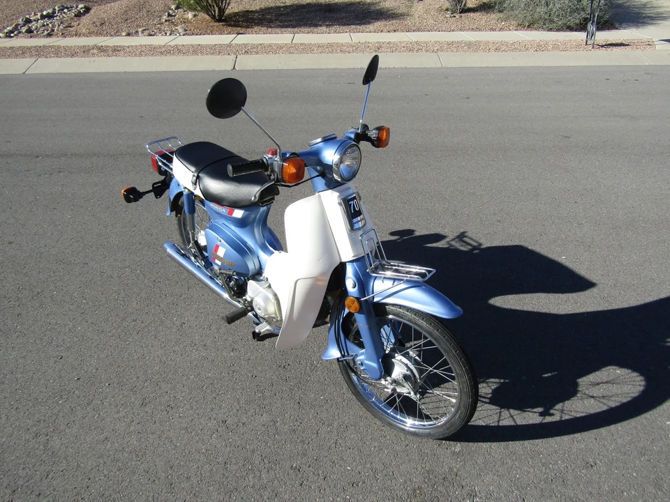 1983 Honda Mopeds - Image 5 of 31