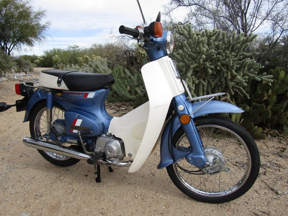 1983 Honda Mopeds - Image 7 of 31