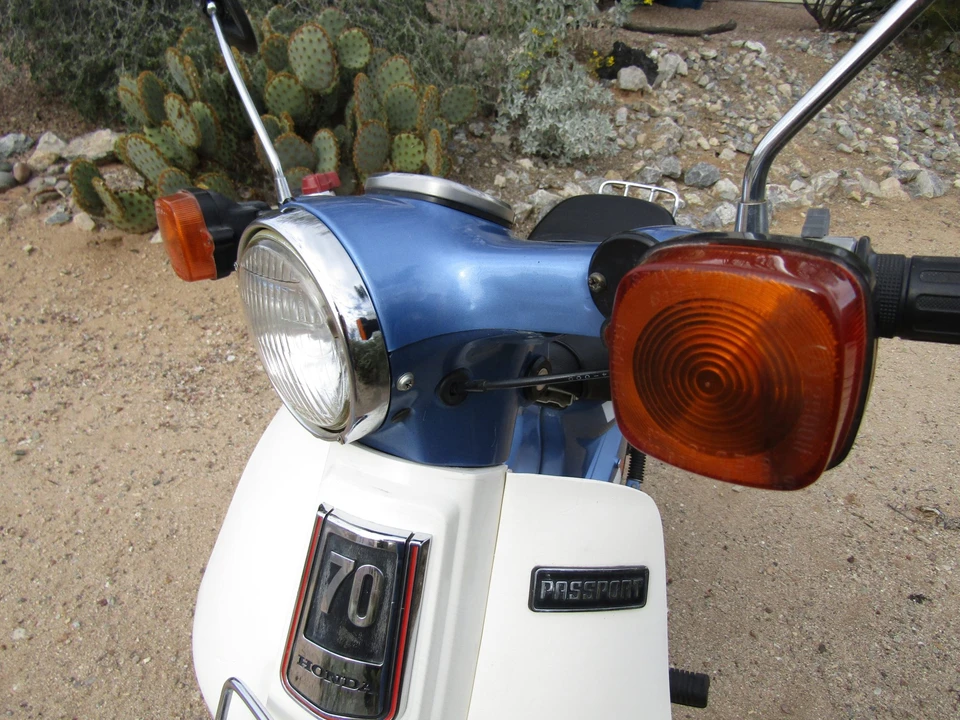 1983 Honda Mopeds - Image 16 of 31