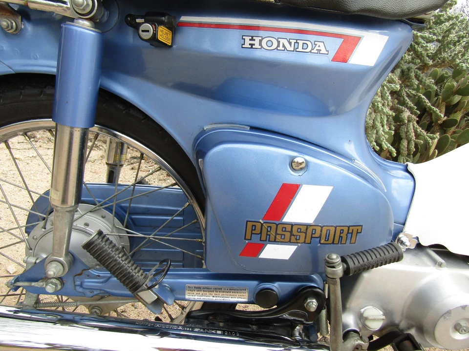 1983 Honda Mopeds - Image 29 of 31