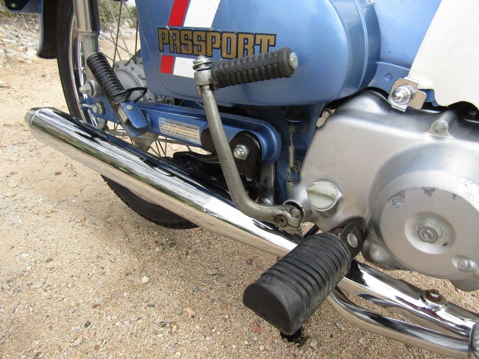 1983 Honda Mopeds - Image 30 of 31
