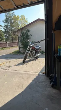 1983 Honda CB550 Nighthawk