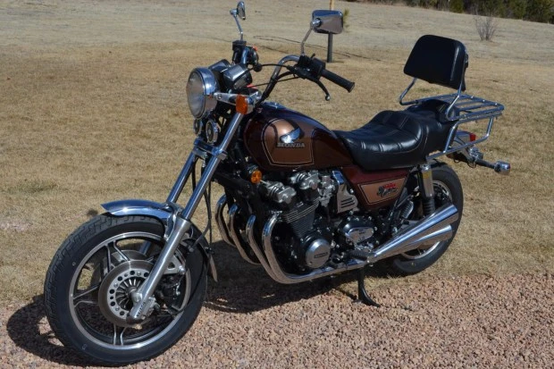 1983 Honda CB650C & CB750C & CB900C & CB1000C - Image 3 of 6