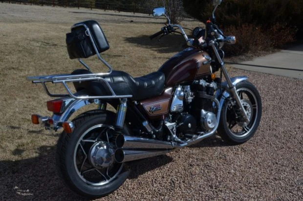 1983 Honda CB650C & CB750C & CB900C & CB1000C - Image 2 of 6