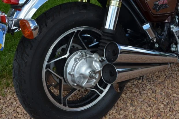 1983 Honda CB650C & CB750C & CB900C & CB1000C - Image 6 of 6