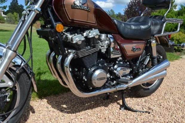 1983 Honda CB650C & CB750C & CB900C & CB1000C - Image 5 of 6