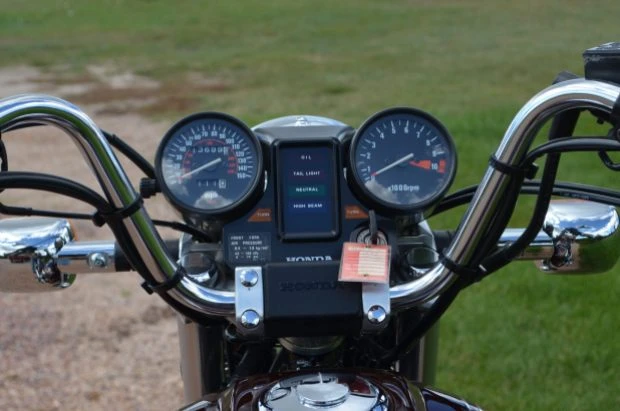 1983 Honda CB650C & CB750C & CB900C & CB1000C - Image 4 of 6