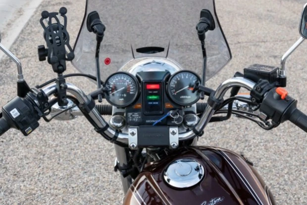 1983 Honda CB650C & CB750C & CB900C & CB1000C - Image 4 of 6