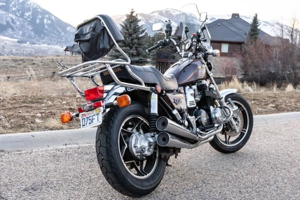 1983 Honda CB650C & CB750C & CB900C & CB1000C - Image 2 of 6