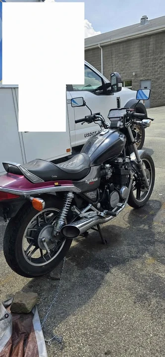 1983 Honda Motorcycles - Image 2 of 6