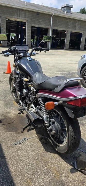 1983 Honda Motorcycles - Image 3 of 6