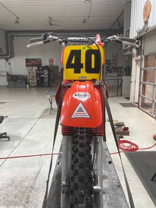 1983 Honda CR - Image 4 of 13