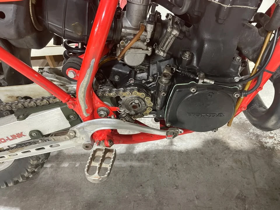 1983 Honda CR - Image 5 of 13