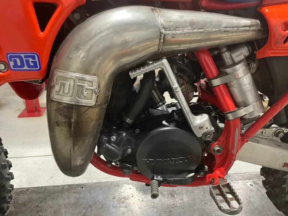1983 Honda CR - Image 6 of 13