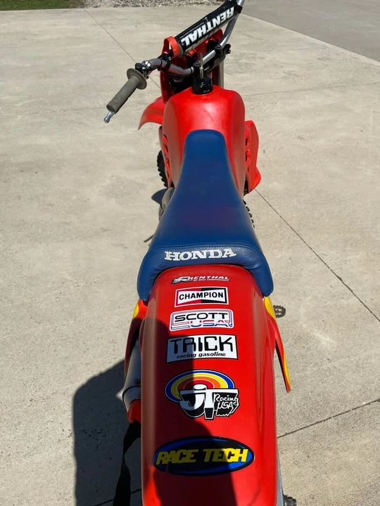 1983 Honda CR - Image 10 of 13