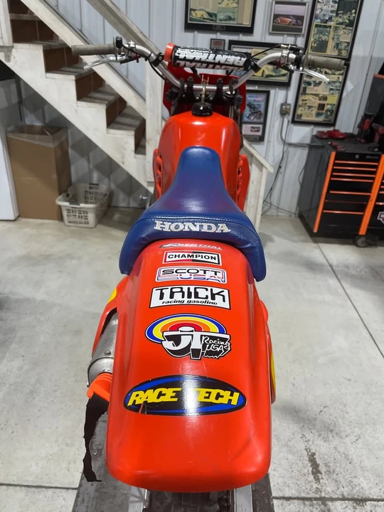 1983 Honda CR - Image 3 of 13