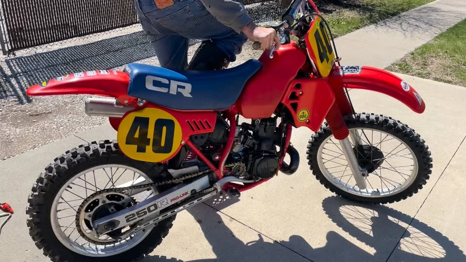 1983 Honda CR - Image 13 of 13