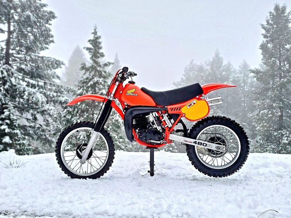 1983 Honda CR - Image 23 of 31