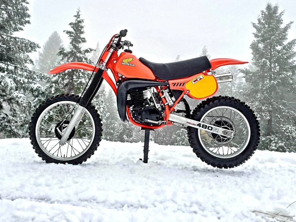 1983 Honda CR - Image 22 of 31