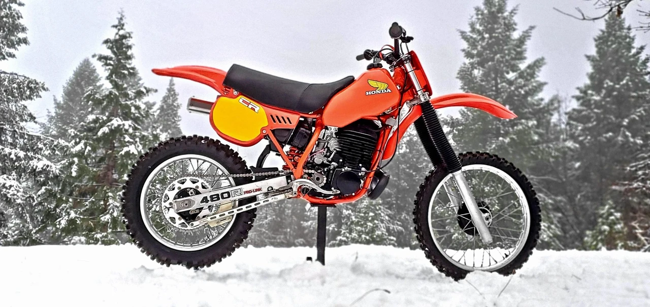 1983 Honda CR - Image 25 of 31