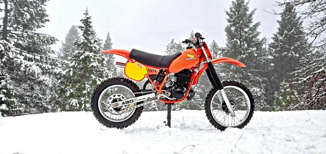 1983 Honda CR - Image 26 of 31
