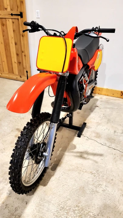 1983 Honda CR - Image 2 of 31