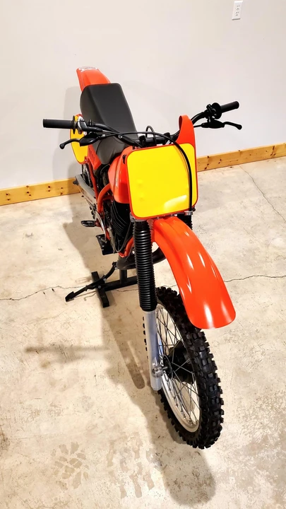 1983 Honda CR - Image 17 of 31