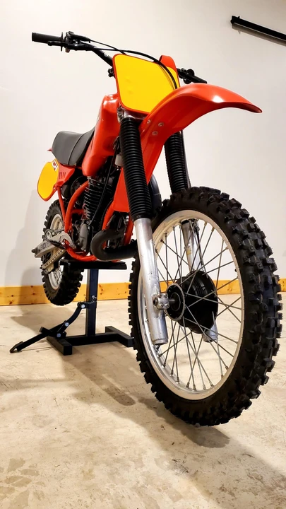 1983 Honda CR - Image 16 of 31