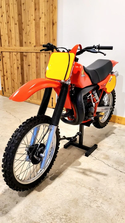 1983 Honda CR - Image 3 of 31