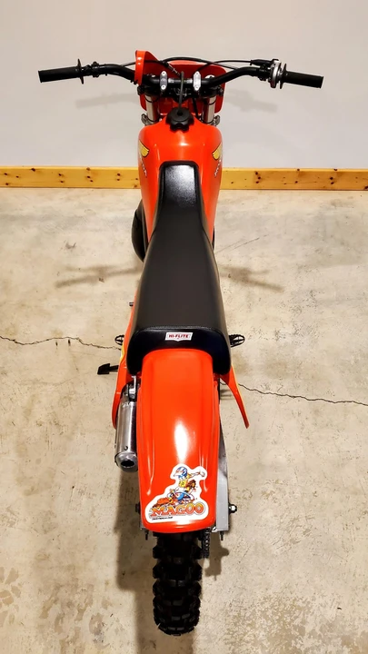 1983 Honda CR - Image 8 of 31