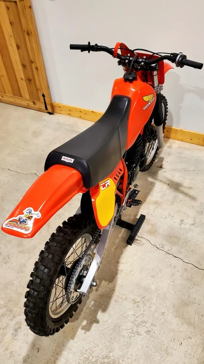 1983 Honda CR - Image 12 of 31