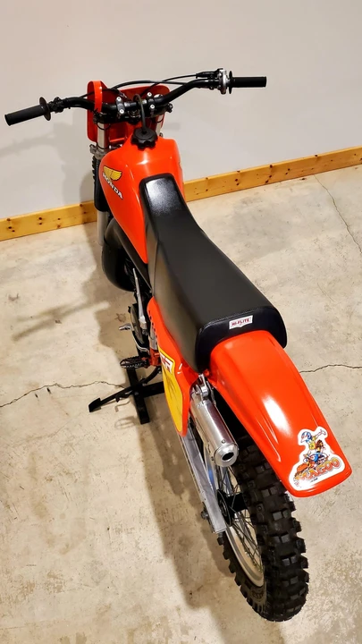 1983 Honda CR - Image 9 of 31