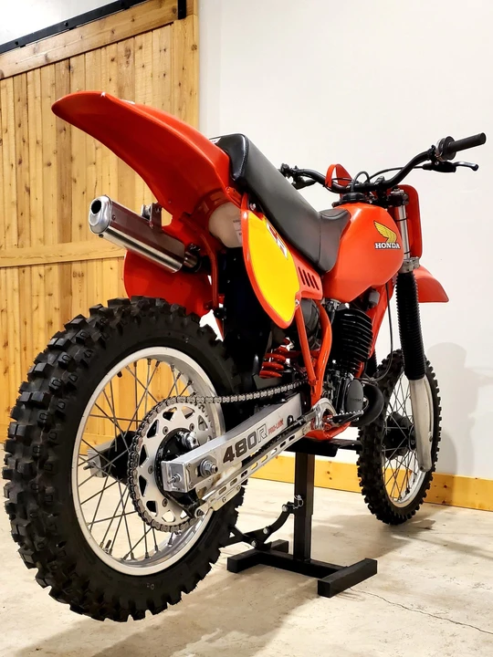 1983 Honda CR - Image 11 of 31