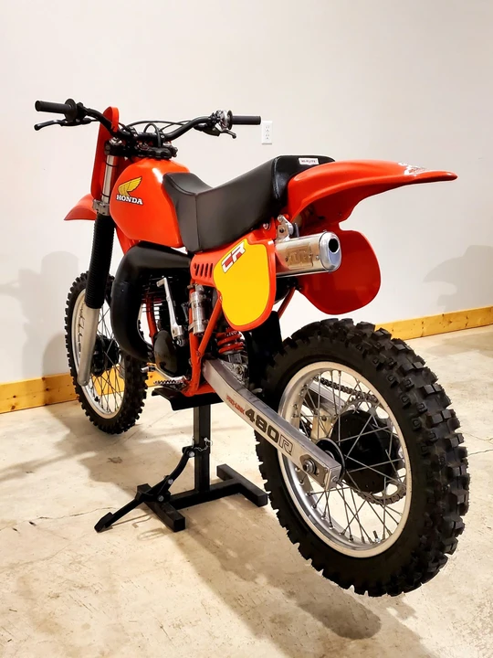 1983 Honda CR - Image 7 of 31