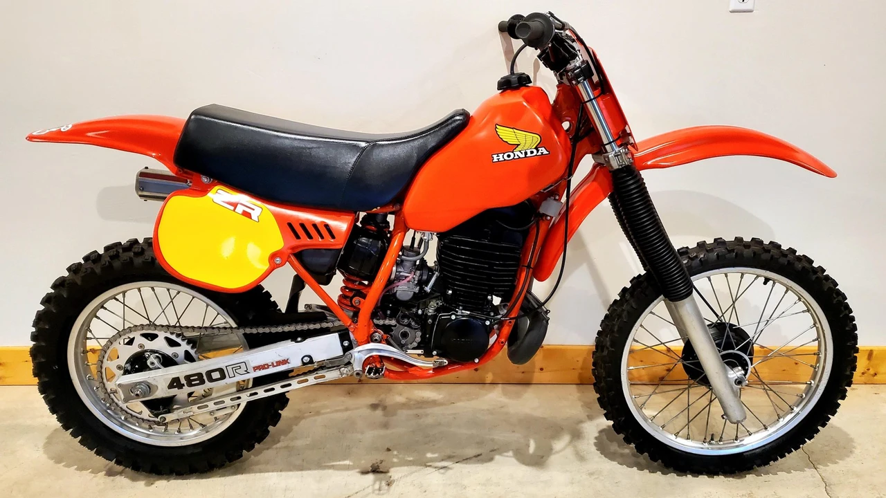 1983 Honda CR - Image 15 of 31