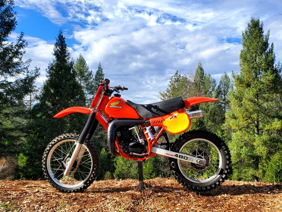 1983 Honda CR - Image 19 of 31