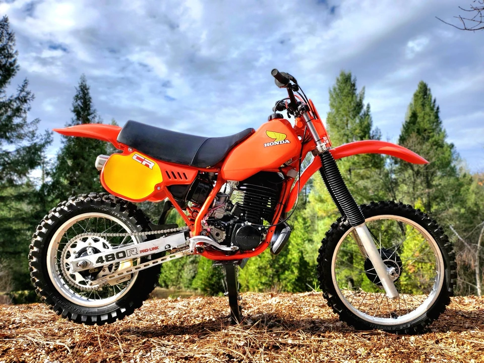 1983 Honda CR - Image 21 of 31