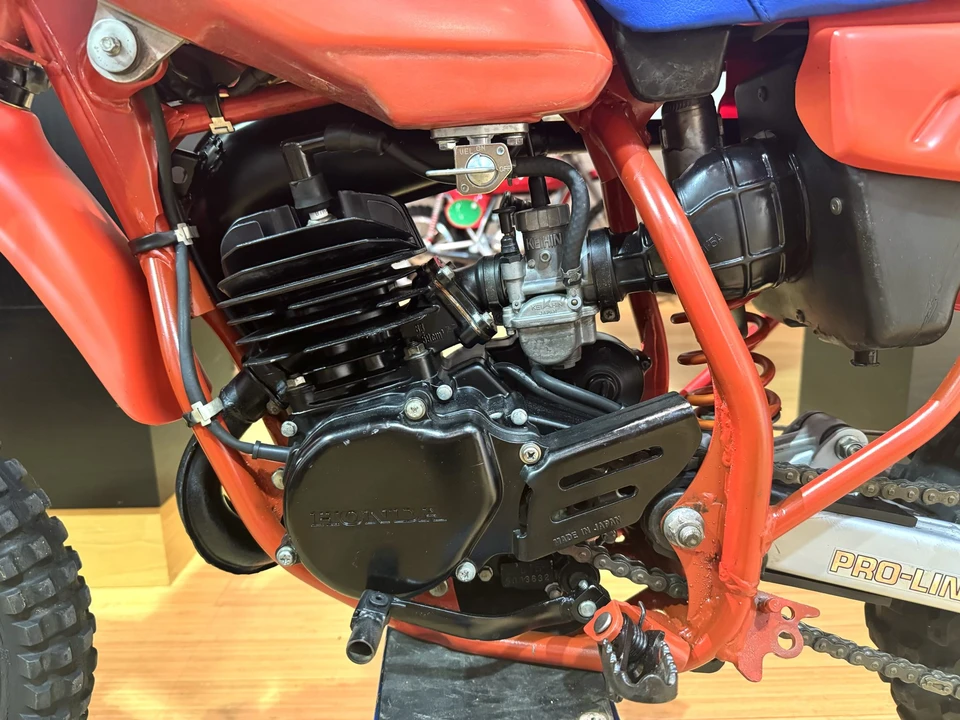 1983 Honda CR - Image 27 of 31