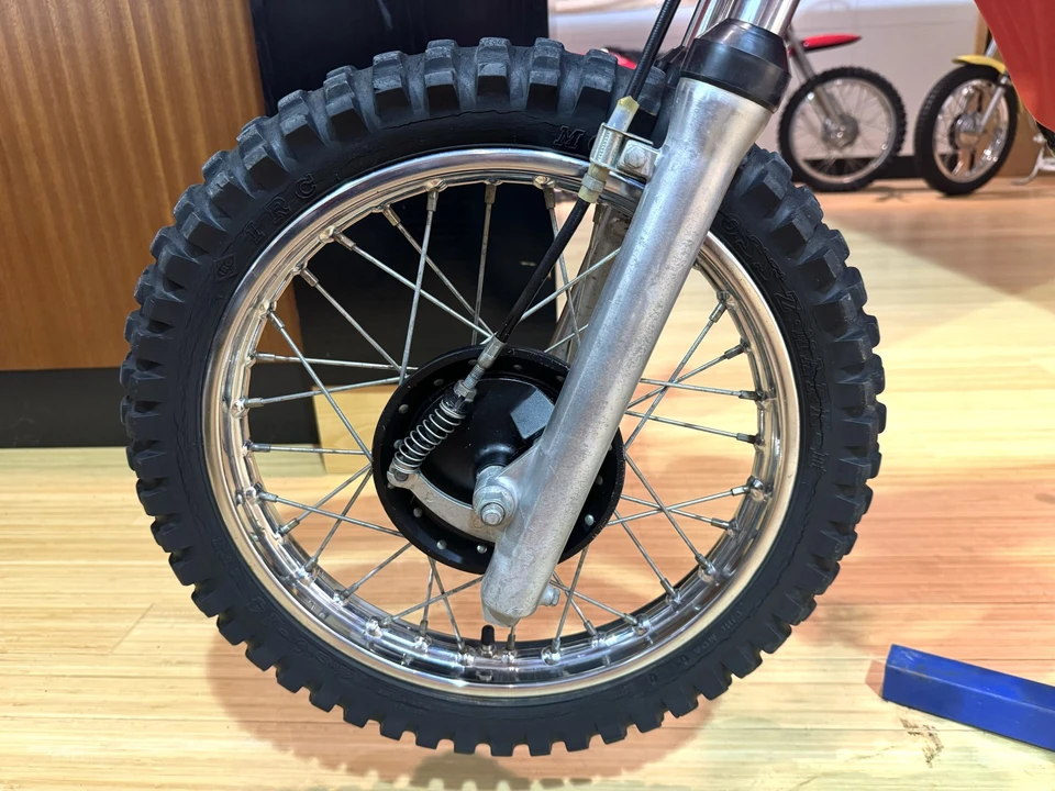 1983 Honda CR - Image 22 of 31