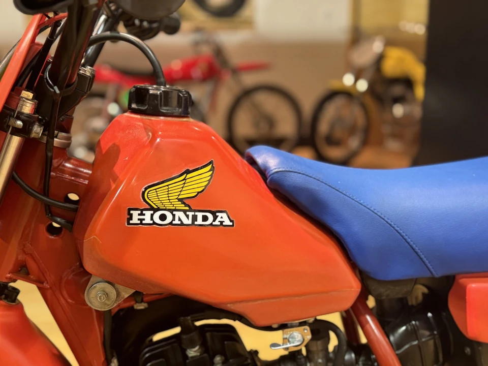 1983 Honda CR - Image 13 of 31