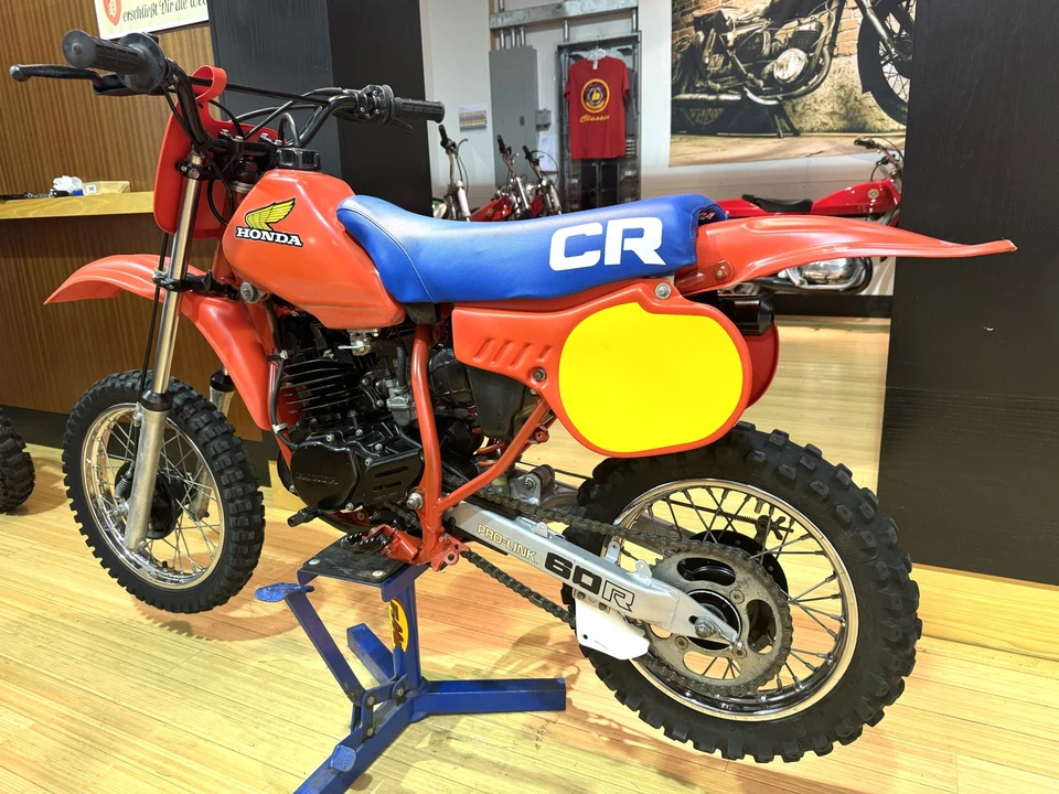 1983 Honda CR - Image 2 of 31