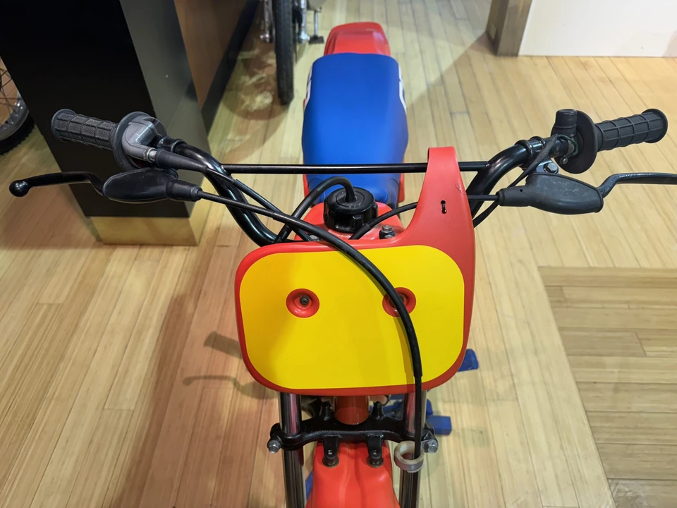 1983 Honda CR - Image 10 of 31